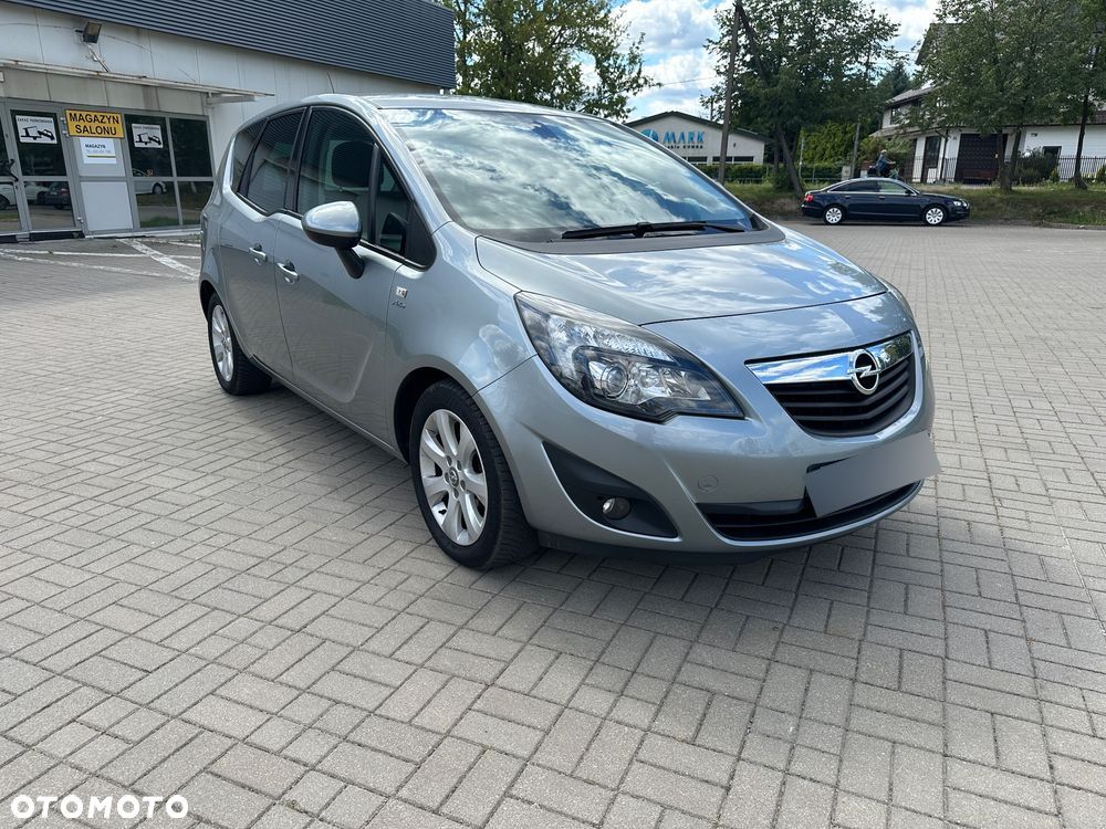 Opel Meriva 1.4 T Enjoy - 11