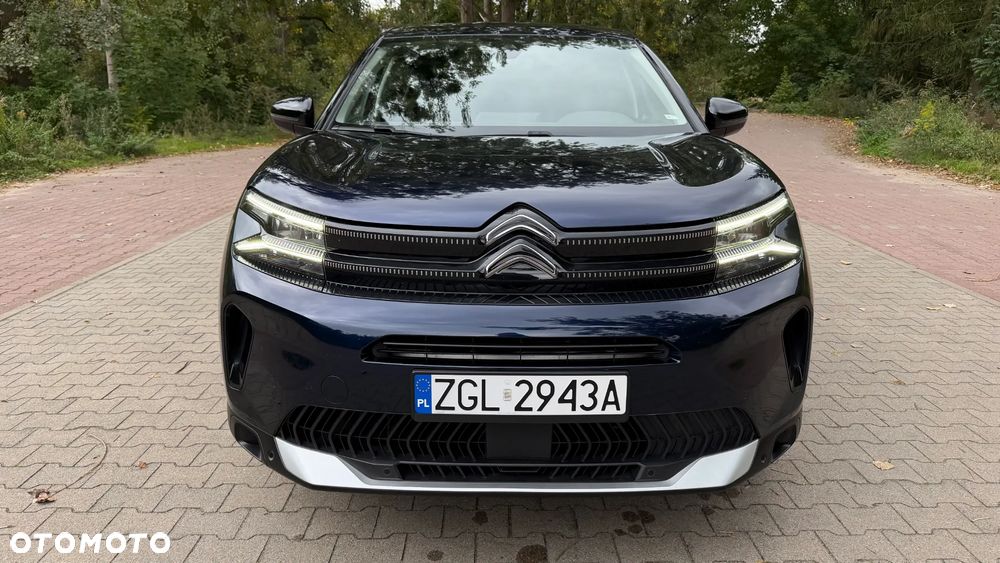 Citroën C5 Aircross 1.2 PureTech Plus - 12