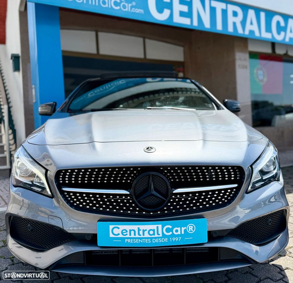 Mercedes-Benz CLA 220 d 7G-DCT AMG Line - 3