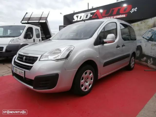 Peugeot Partner 1.6 BlueHDi Confort - 4