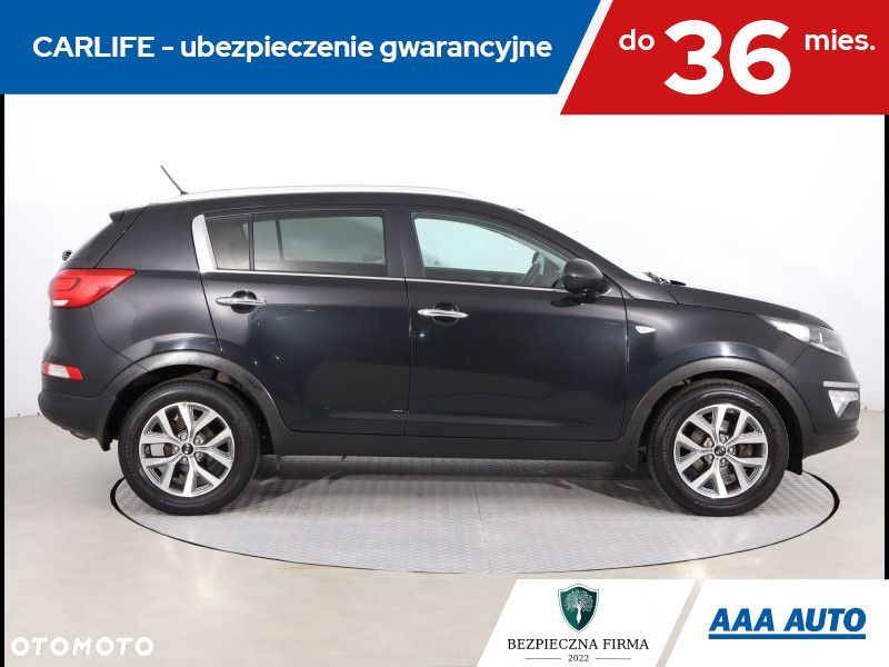 Kia Sportage - 7