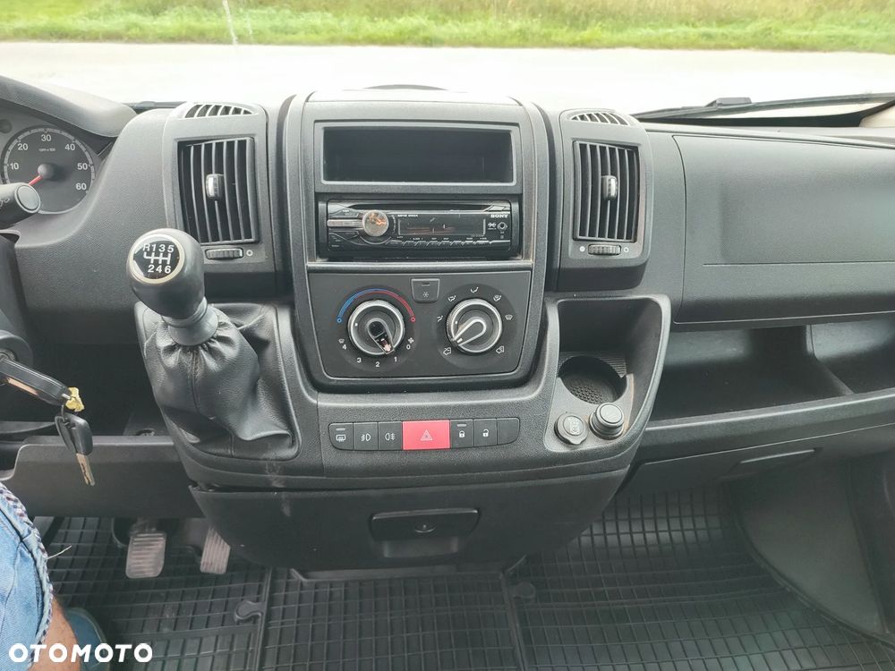 Peugeot BOXER - 11