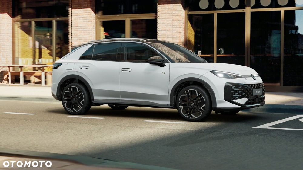 Volkswagen T-Roc 1.5 TSI R-Line DSG - 4