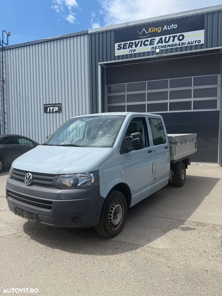 Volkswagen Transporter - 2