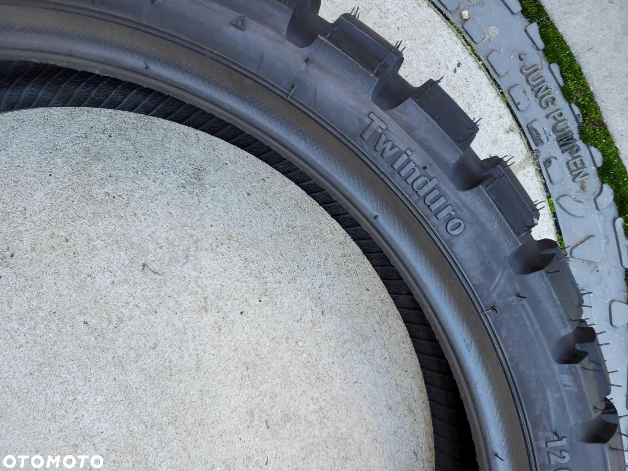 Continental Twinduro TKC 80 120/70/17 DOT 3622 - 6