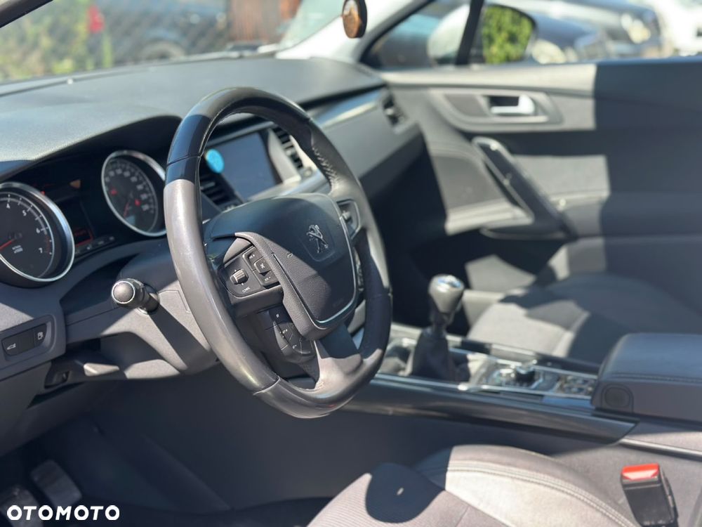 Peugeot 508 - 6
