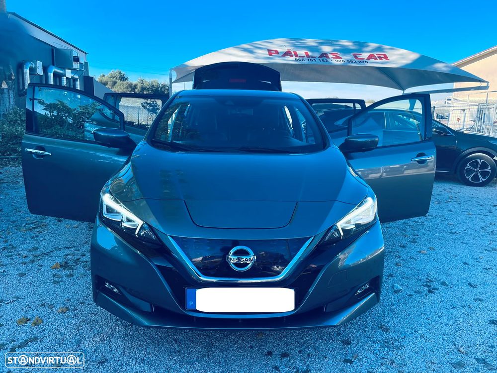 Nissan Leaf e+ Tekna ProPilot - 2