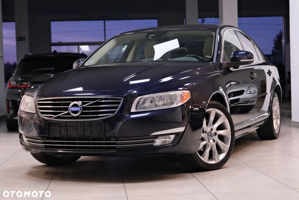 Volvo S80 - 1