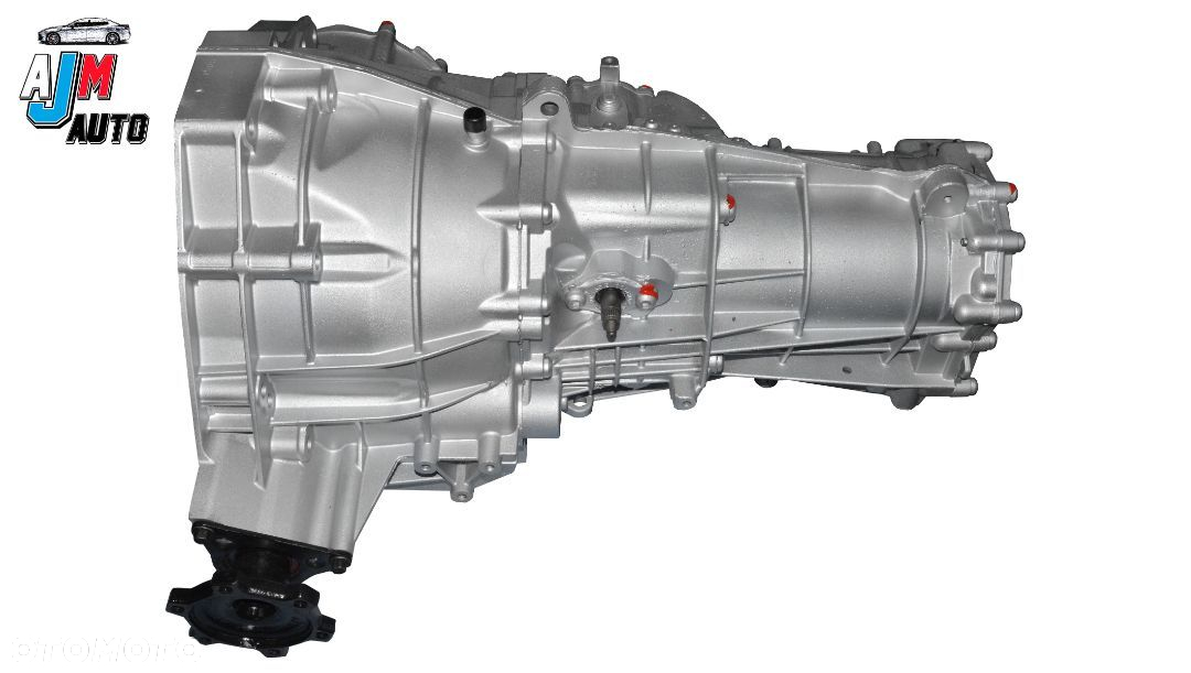 Skrzynia biegów KXP 2.0 TDI Audi A4 B8 A5 - 4