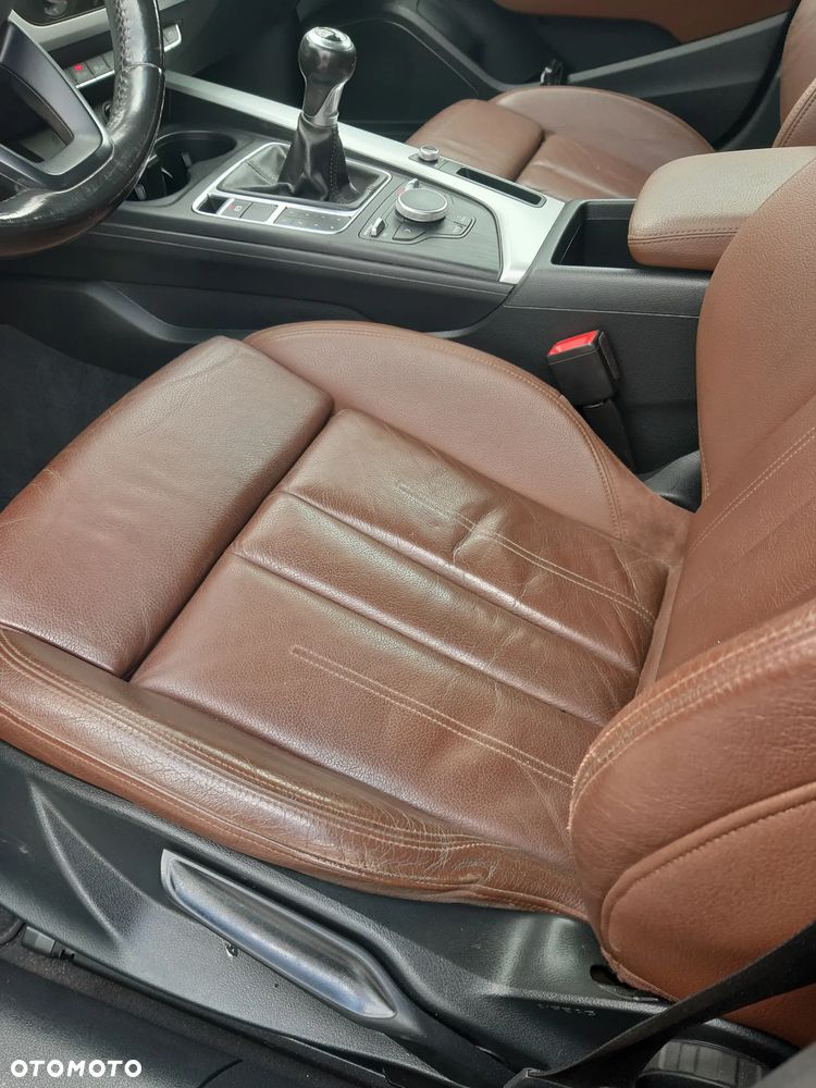 Audi A4 Avant 2.0 TDI quattro - 11
