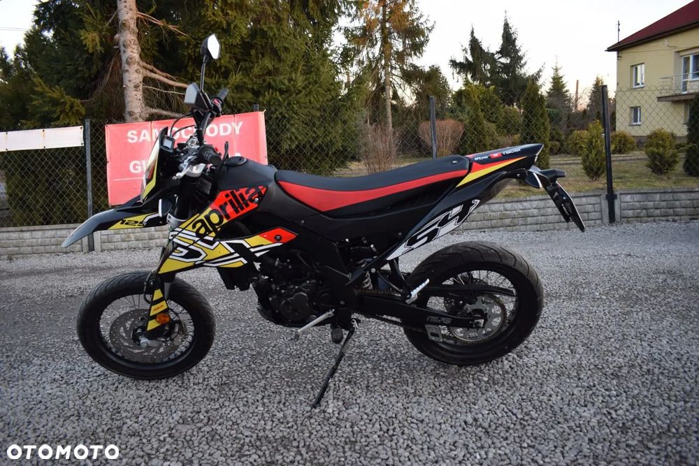 Aprilia SX - 2