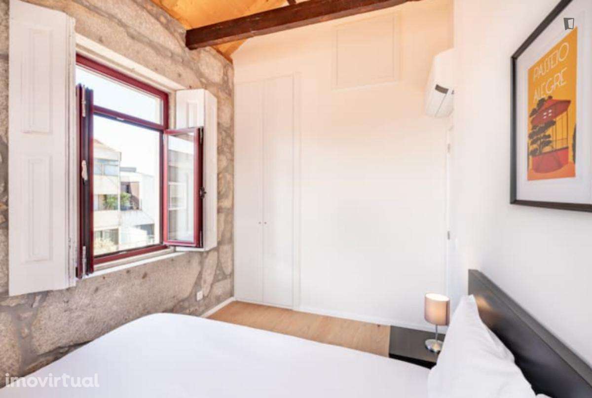 Apartamento com 1 quartos - localizado em Lordelo do Ouro Porto - Grande imagem: 4/14
