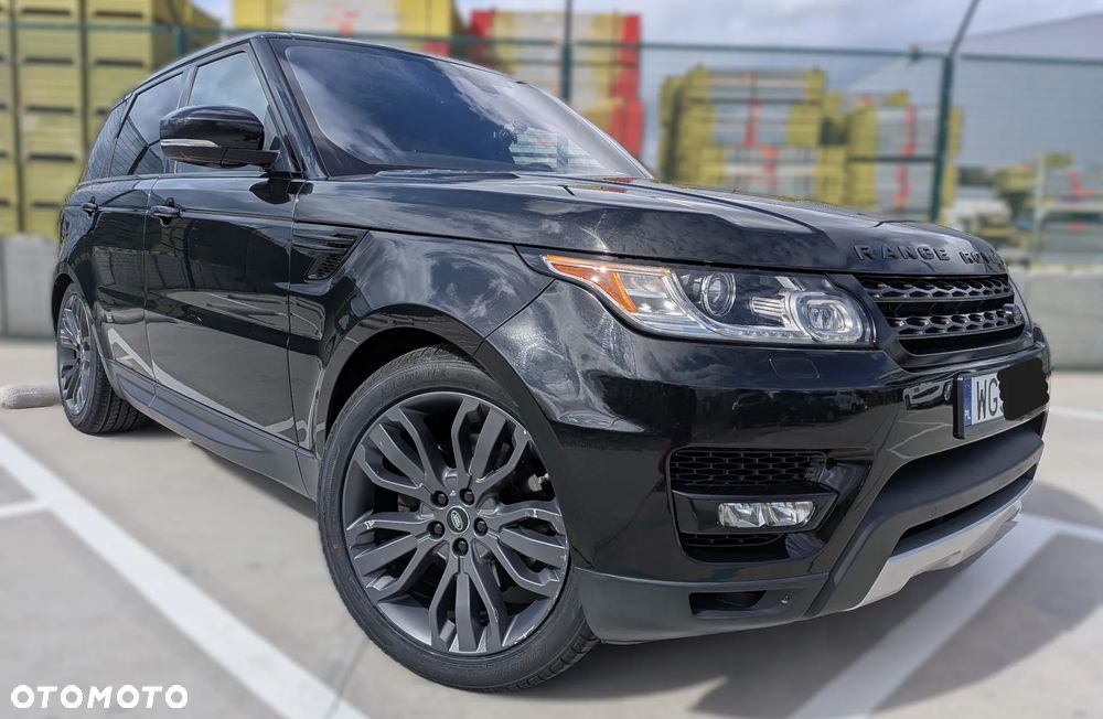 Land Rover Range Rover Sport S 3.0 TD V6 HSE - 2