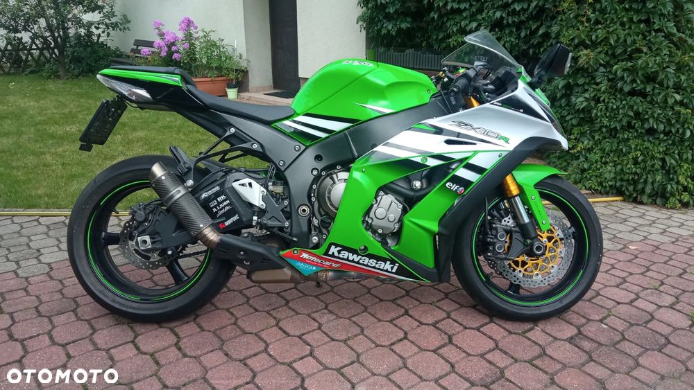 Kawasaki Ninja - 5