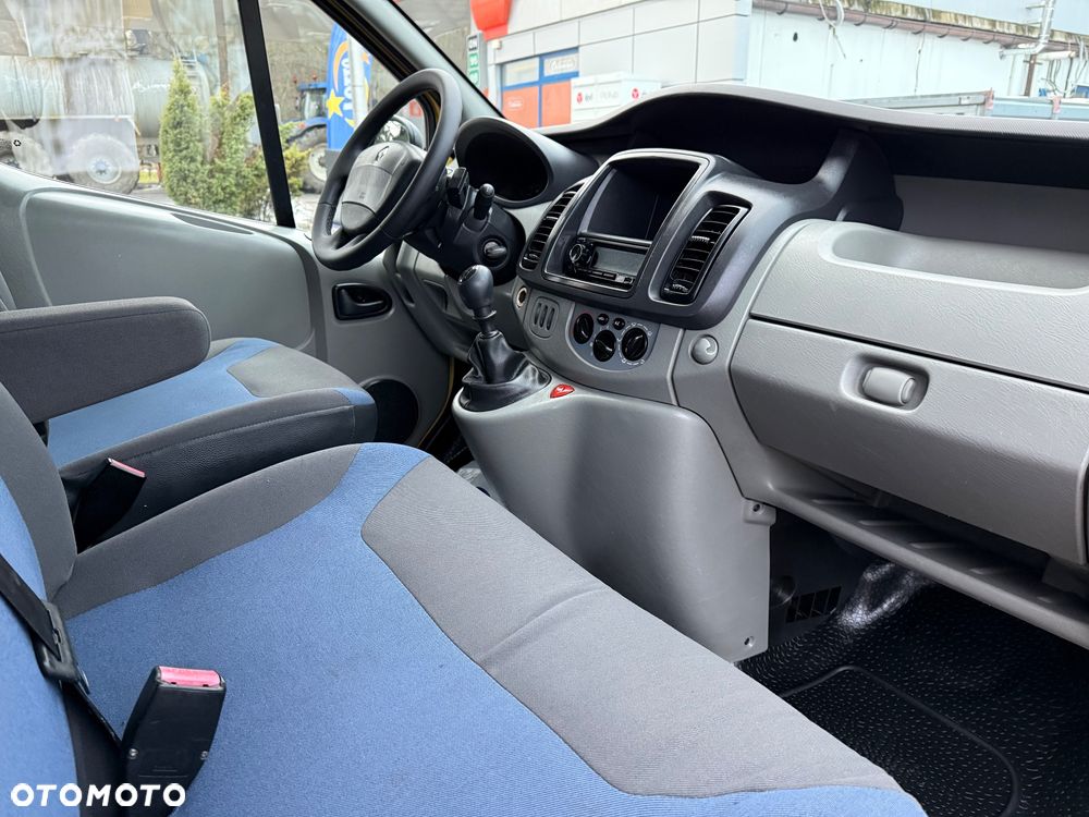 Opel Vivaro L2H1 EcoFlex - 7