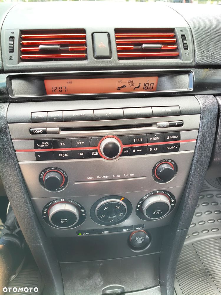 Mazda 3 1.6 Comfort - 10