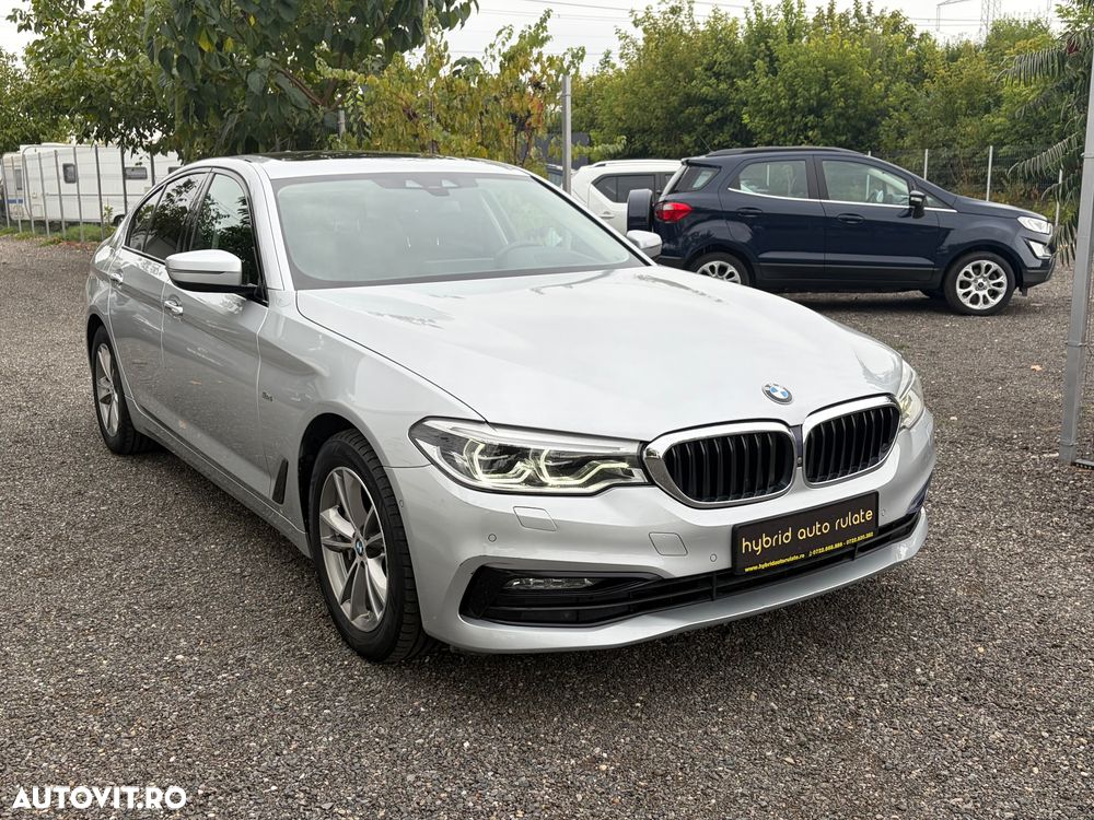 BMW Seria 5 530i xDrive Aut. Sport Line - 7