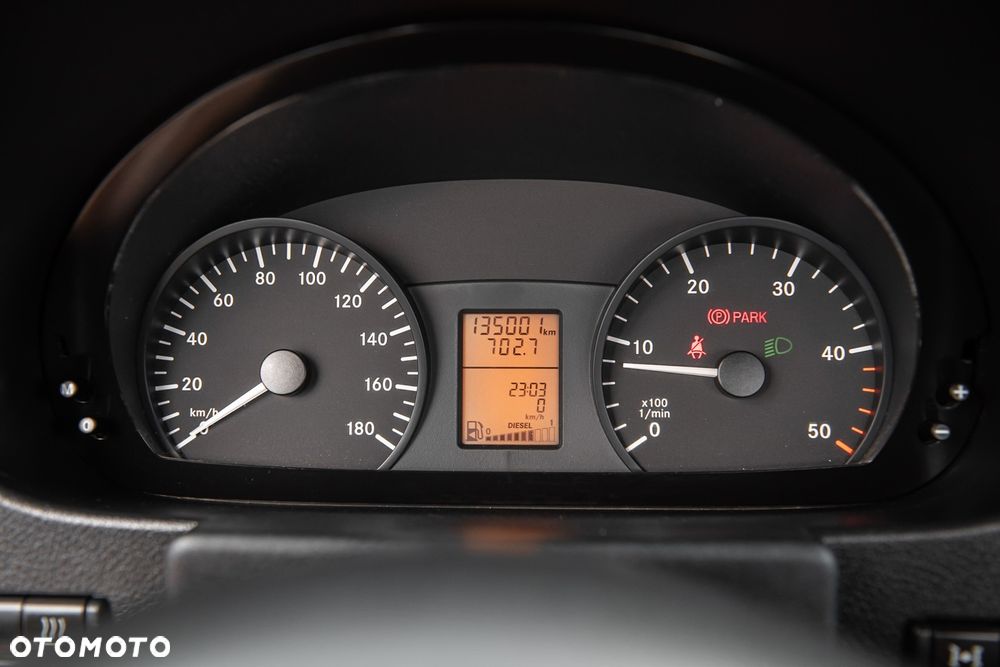 Mercedes-Benz sprinter - 13