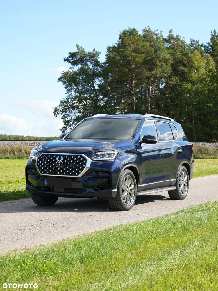 KG Mobility Rexton 2024 photo 3