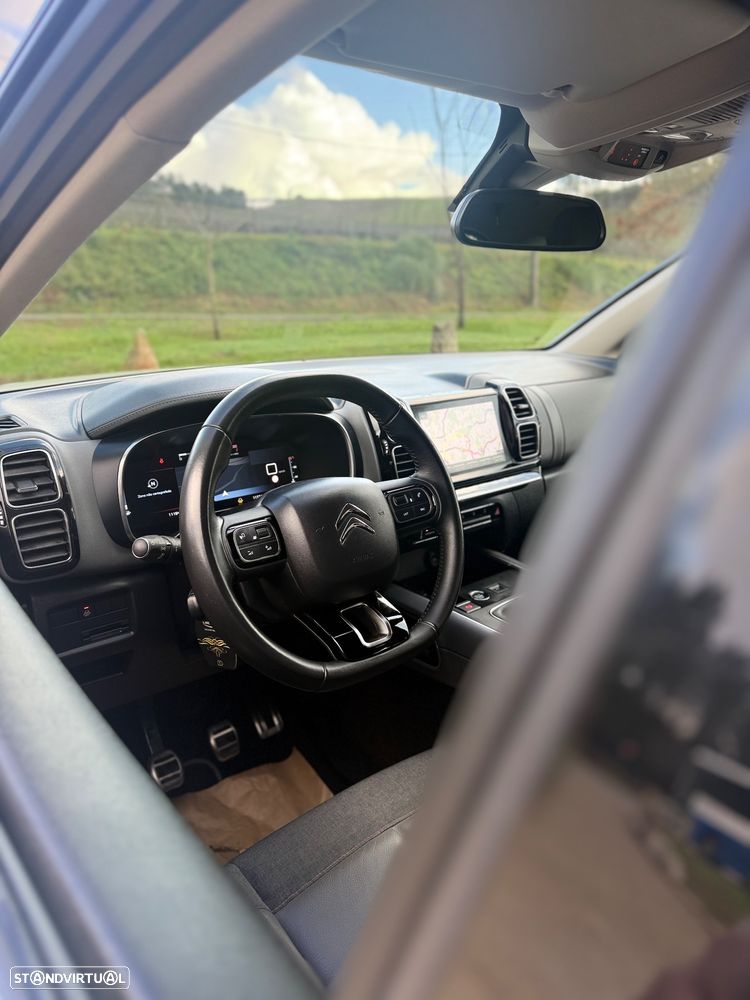 Citroën C5 Aircross 1.5 BlueHDi Shine - 14