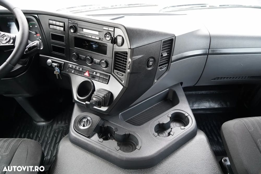 Mercedes-Benz AROCS 4145 / 8x8 / TIPPER SPATE / KH KIPPER / EURO 6 - 31