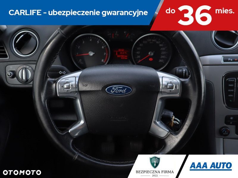Ford S-Max - 19