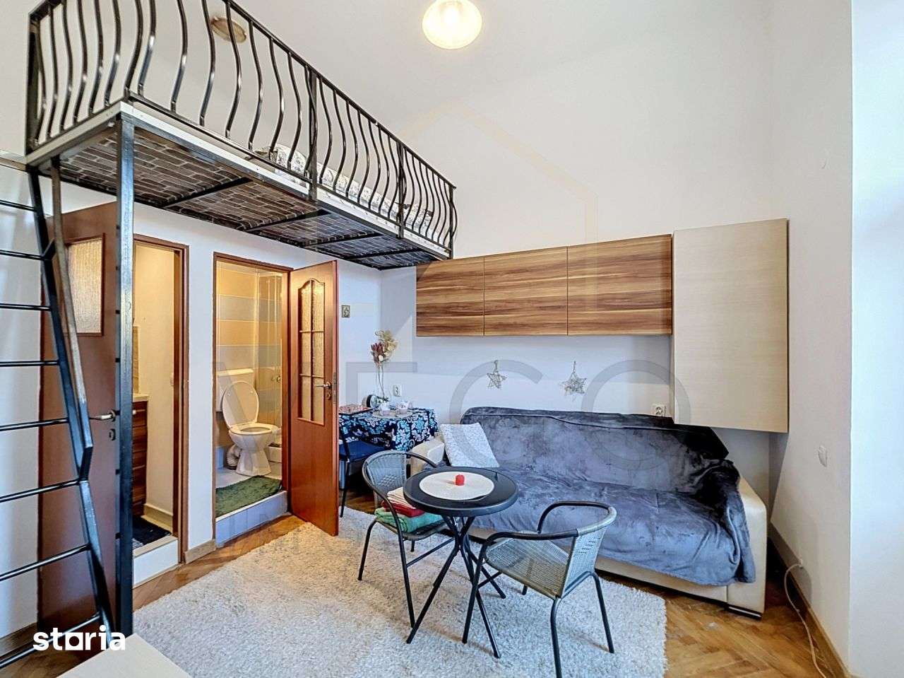 Apartament cu 1 camera in zona Ultracentrala - Regele Ferdinand — fotografia 1