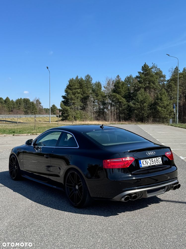 Audi A5 Coupé 2.0 TFSI - 4