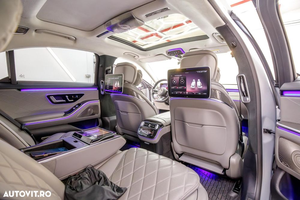 Mercedes-Benz S - 18