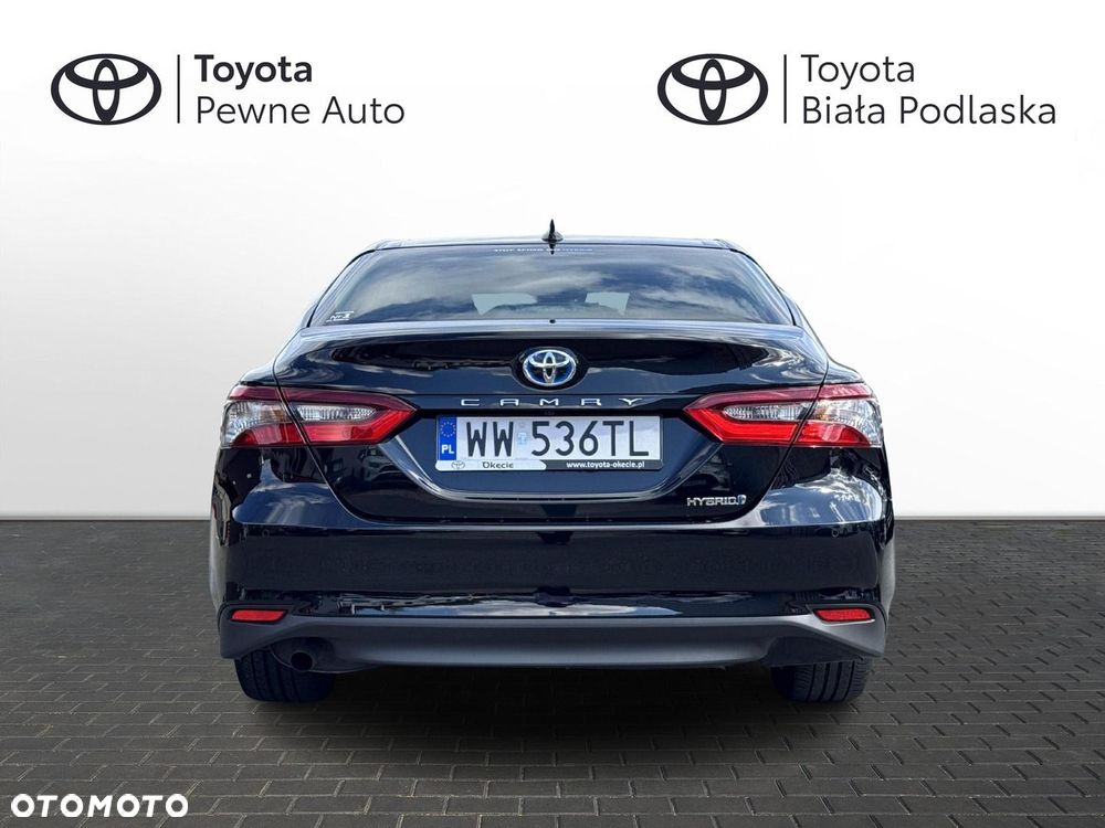Toyota Camry 2.5 Hybrid Prestige CVT - 3