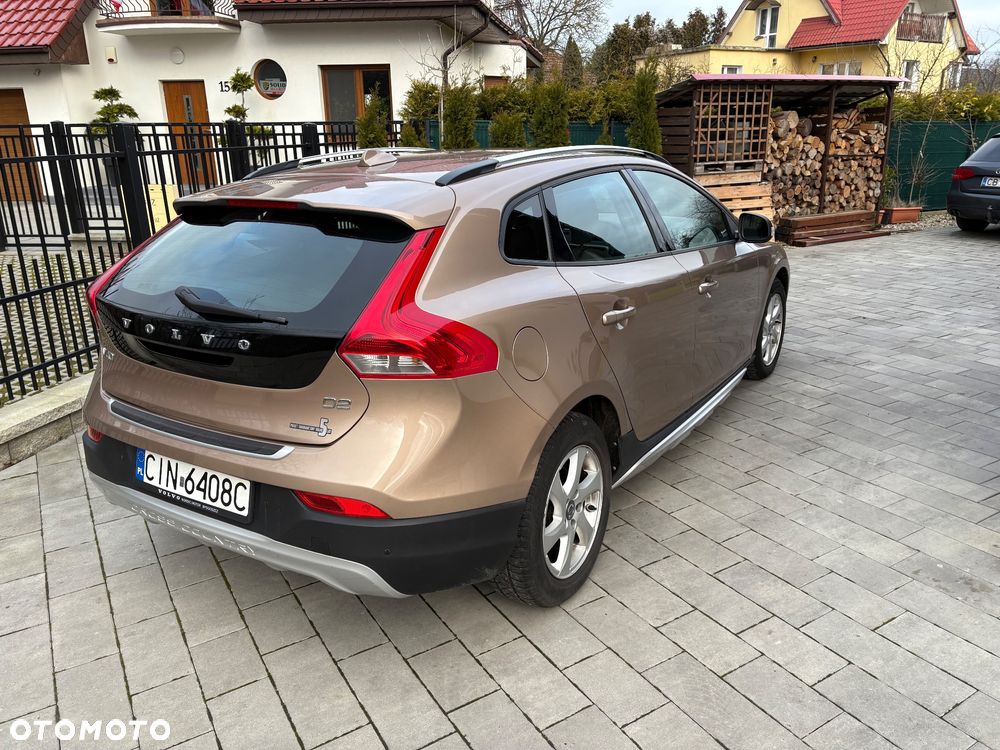 Volvo V40 Cross Country D2 Kinetic - 4