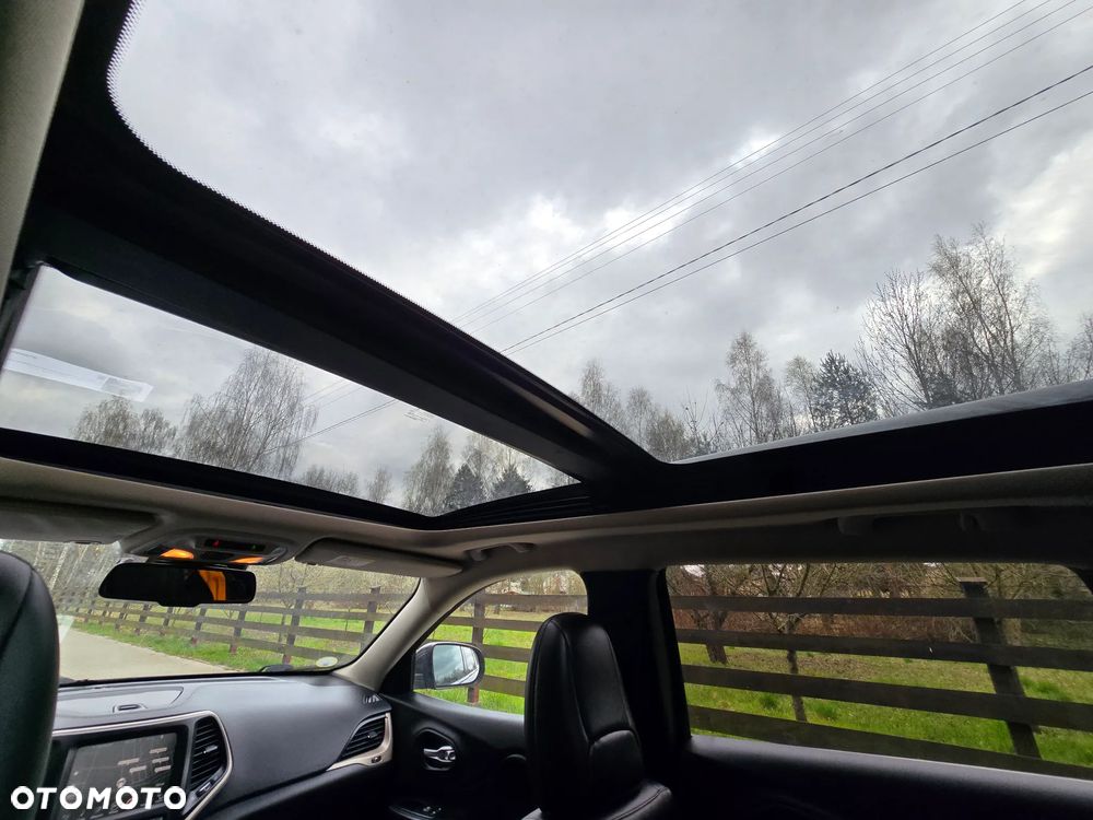 Jeep Cherokee 2.0 Multijet Active Drive I Automatik Limited - 8