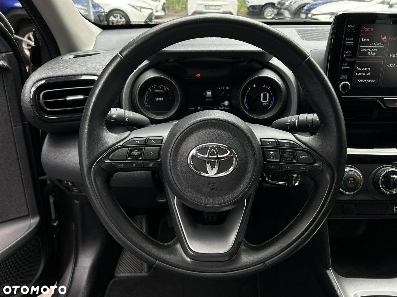 Toyota Yaris Cross - 21
