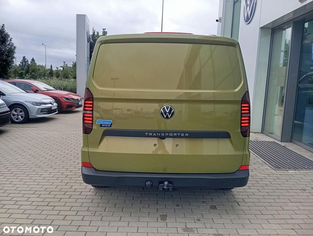 Volkswagen Transporter - 7