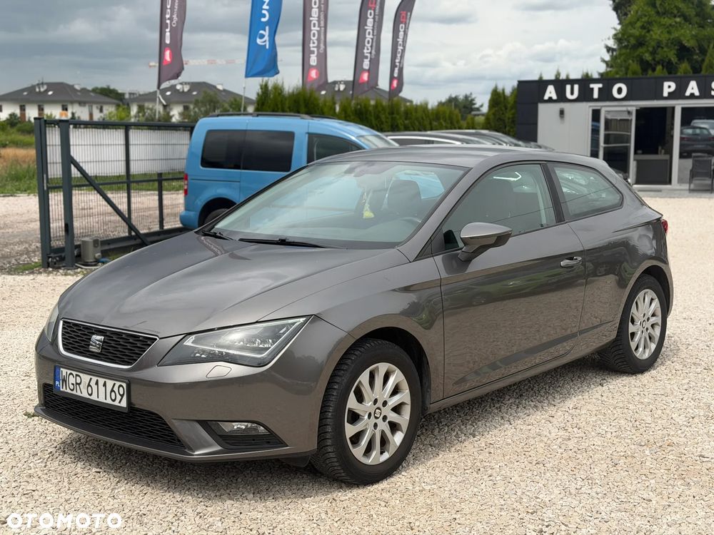 Seat Leon SC 1.2 TSI Start&Stop Style - 3