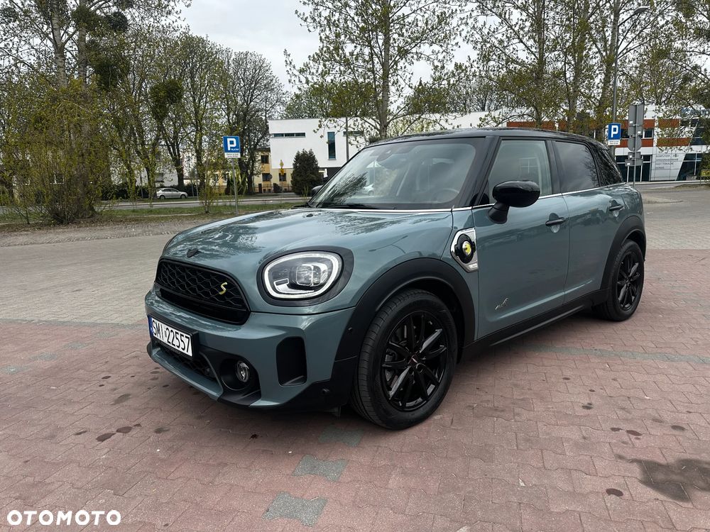 MINI Countryman Cooper SE ALL4 - 1