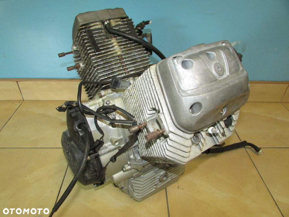 Moto Guzzi Nevada 750 i.e. 2004r silnik engine 25tys - 2