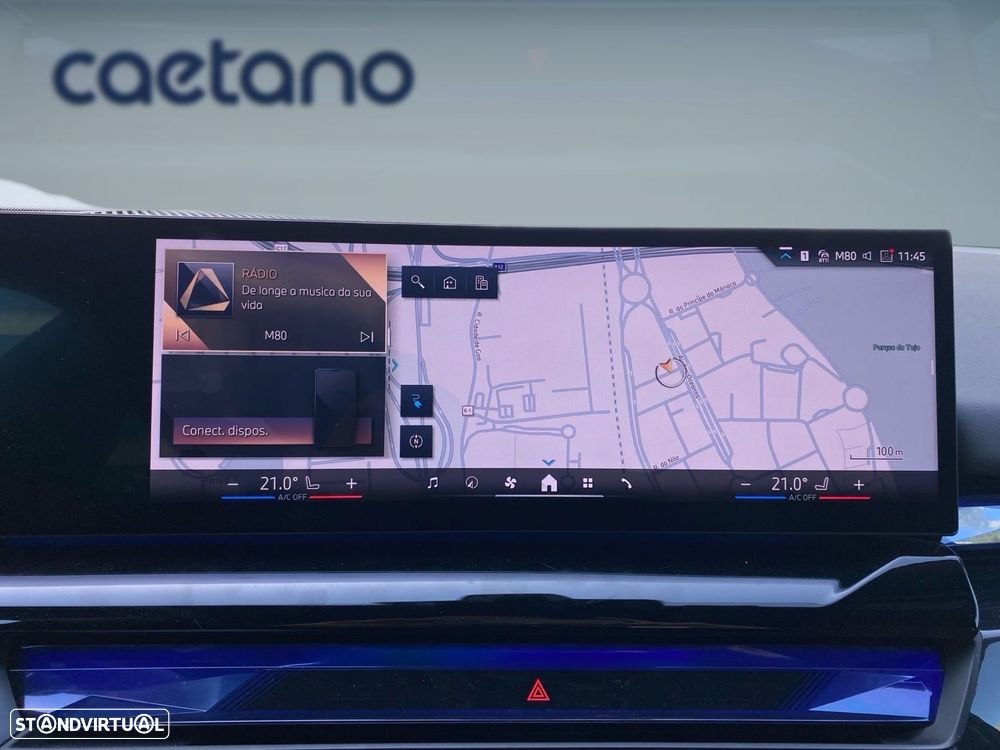 BMW i5 Touring eDrive40 - 7