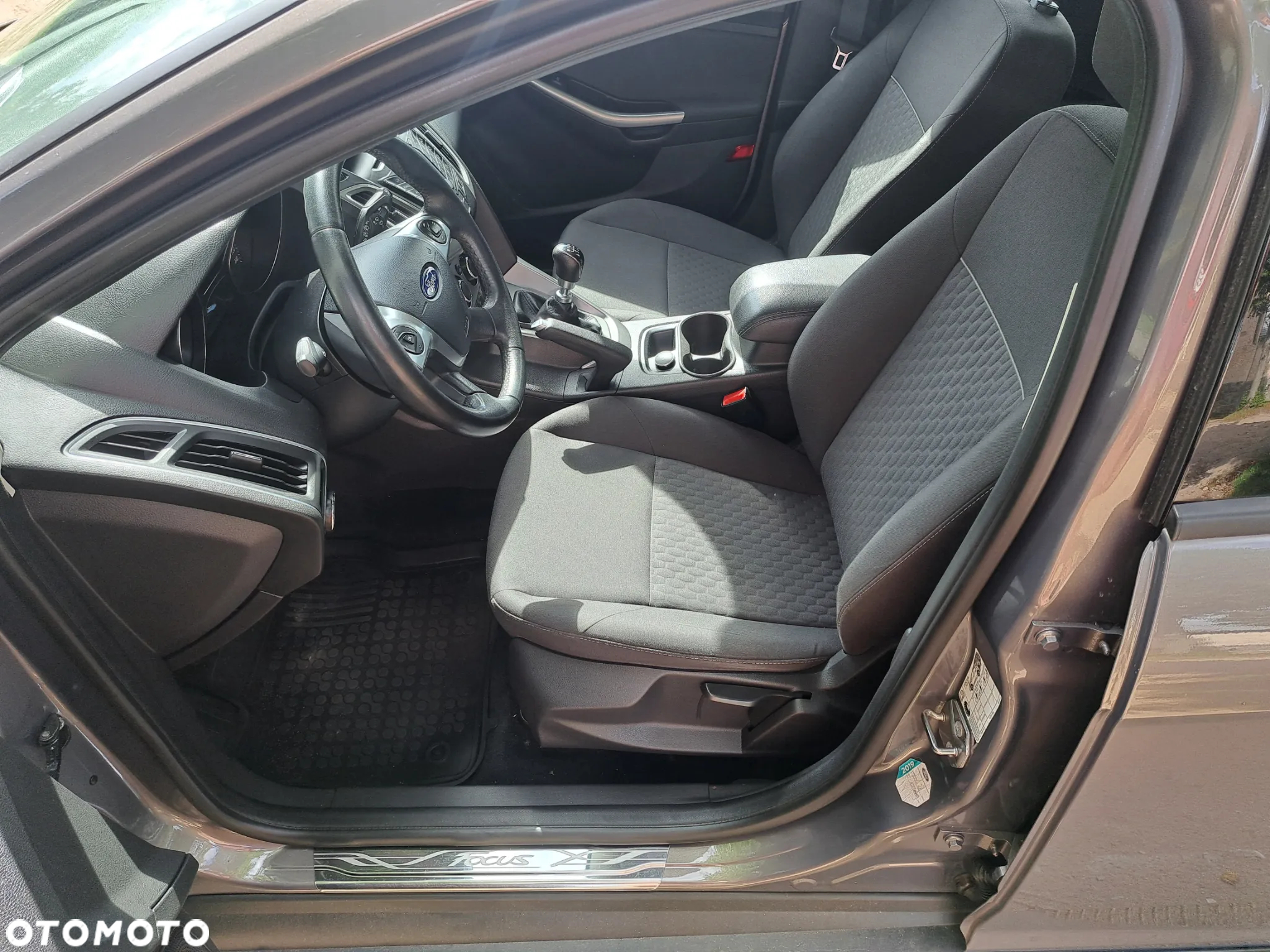 Ford Focus 1.0 EcoBoost Start-Stopp-System Champions Edition - 13