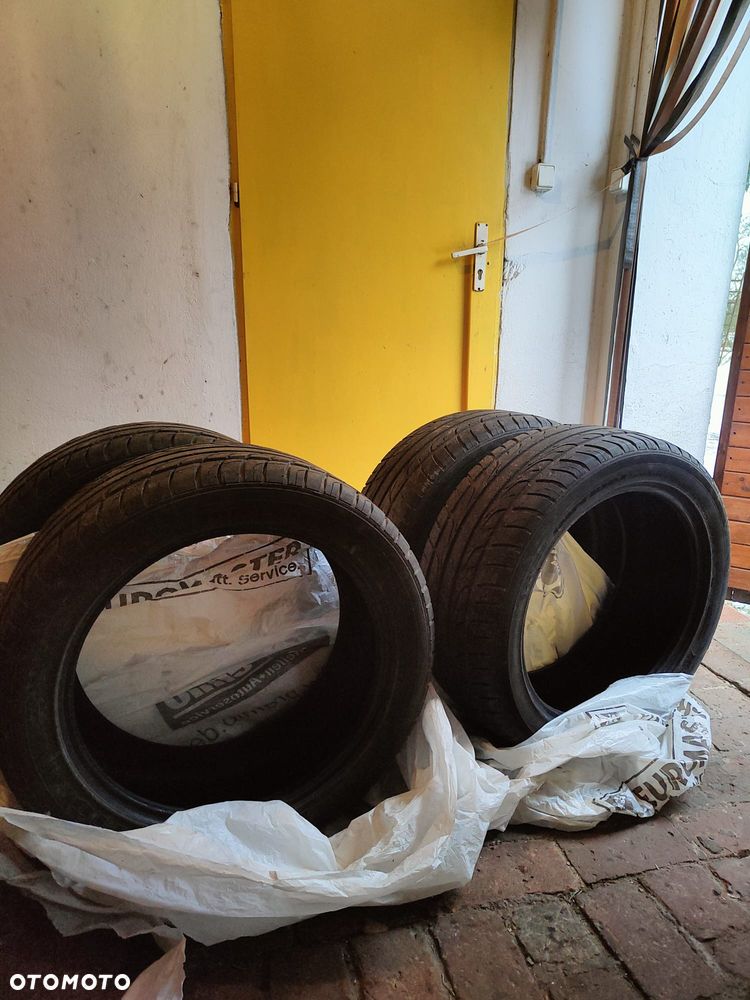 Komplet opon letnich Imperial Sport F110 - 2