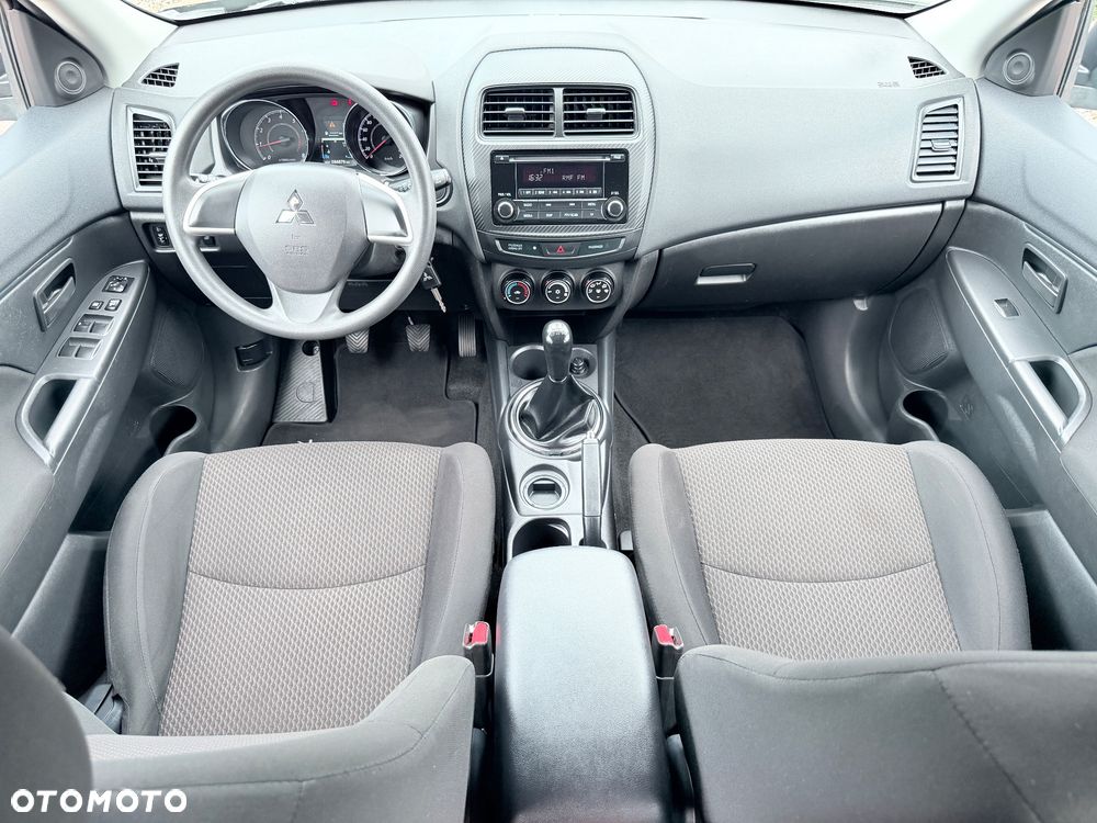 Mitsubishi ASX 1.6 ClearTec 2WD - 27