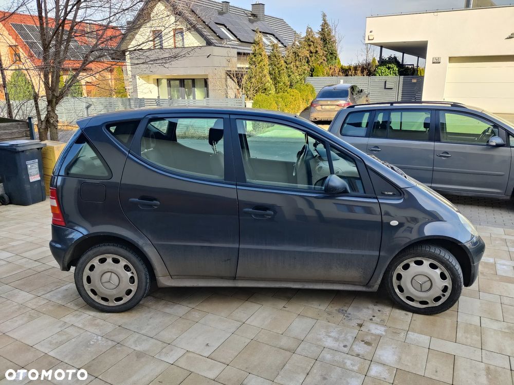 Mercedes-Benz Klasa A - 3