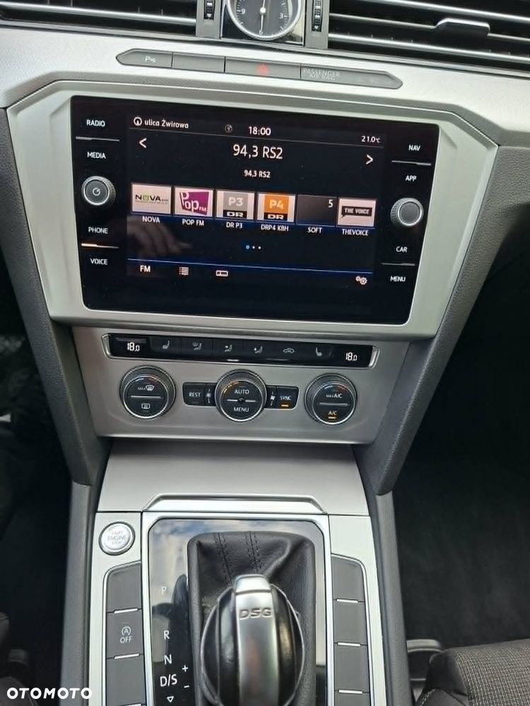 Volkswagen Passat 1.4 TSI BMT ACT Comfortline DSG - 15