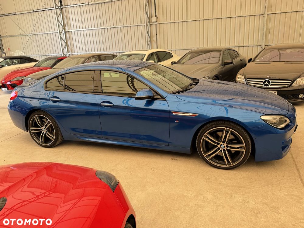 BMW Seria 6 640d xDrive Edycja M Sport - 1
