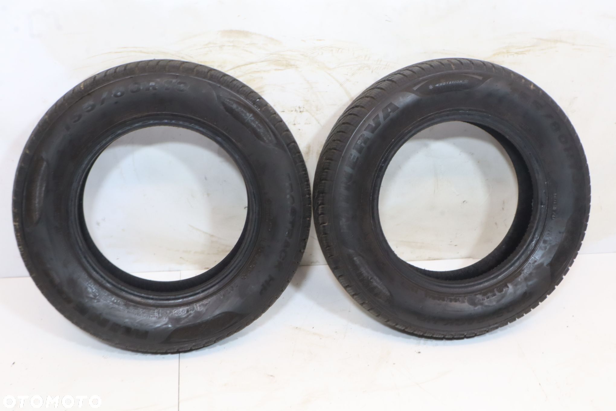 OPONA OPONY MINERVA 2 SZT 155/80/13 ZIMA 22R - 1