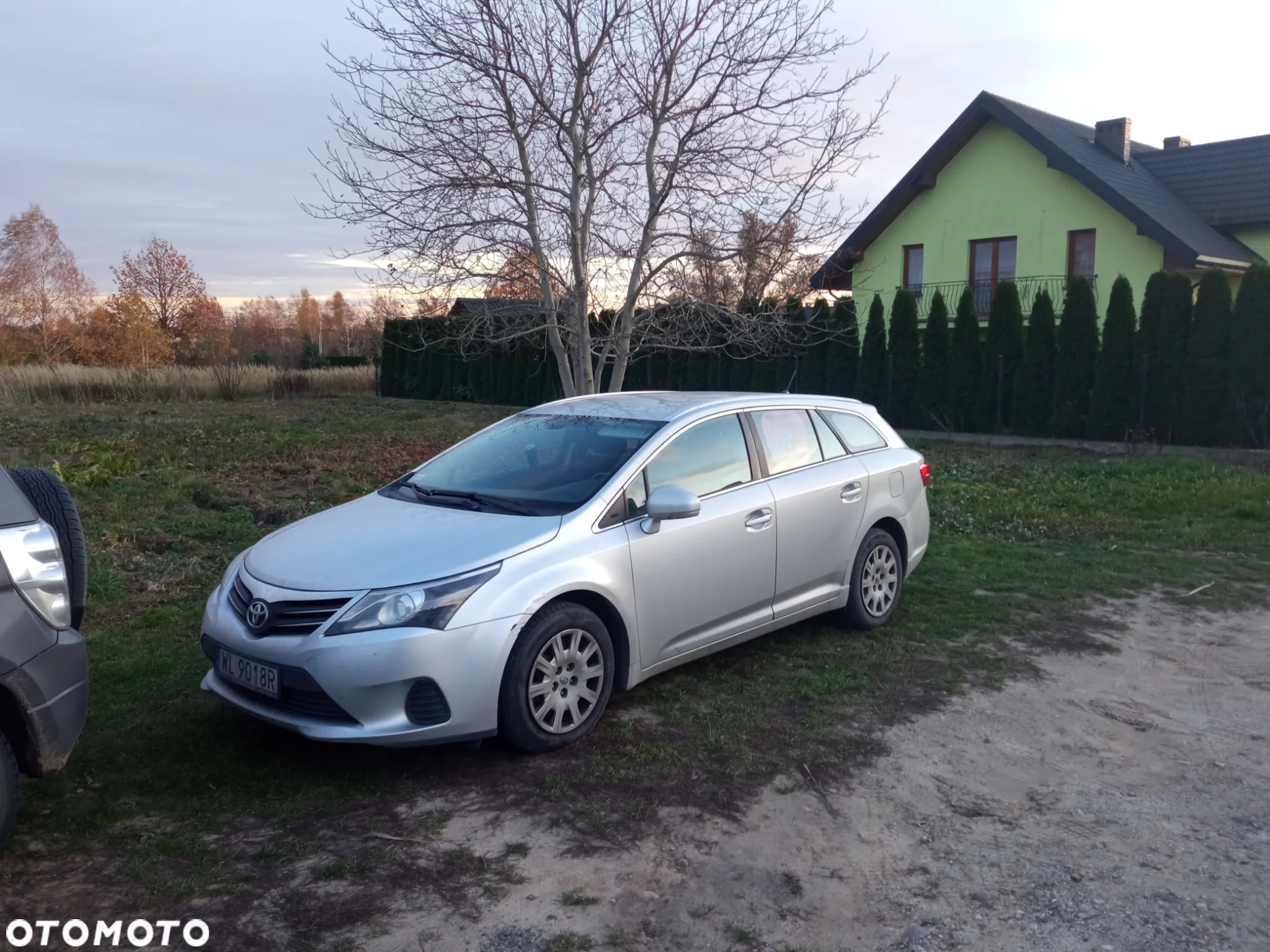 Toyota Avensis 2.0 D-4D Active - 21