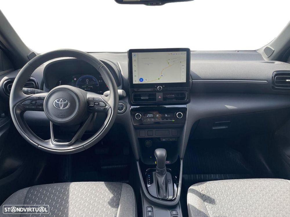 Toyota Yaris Cross 1.5 HDF Square Collection - 8