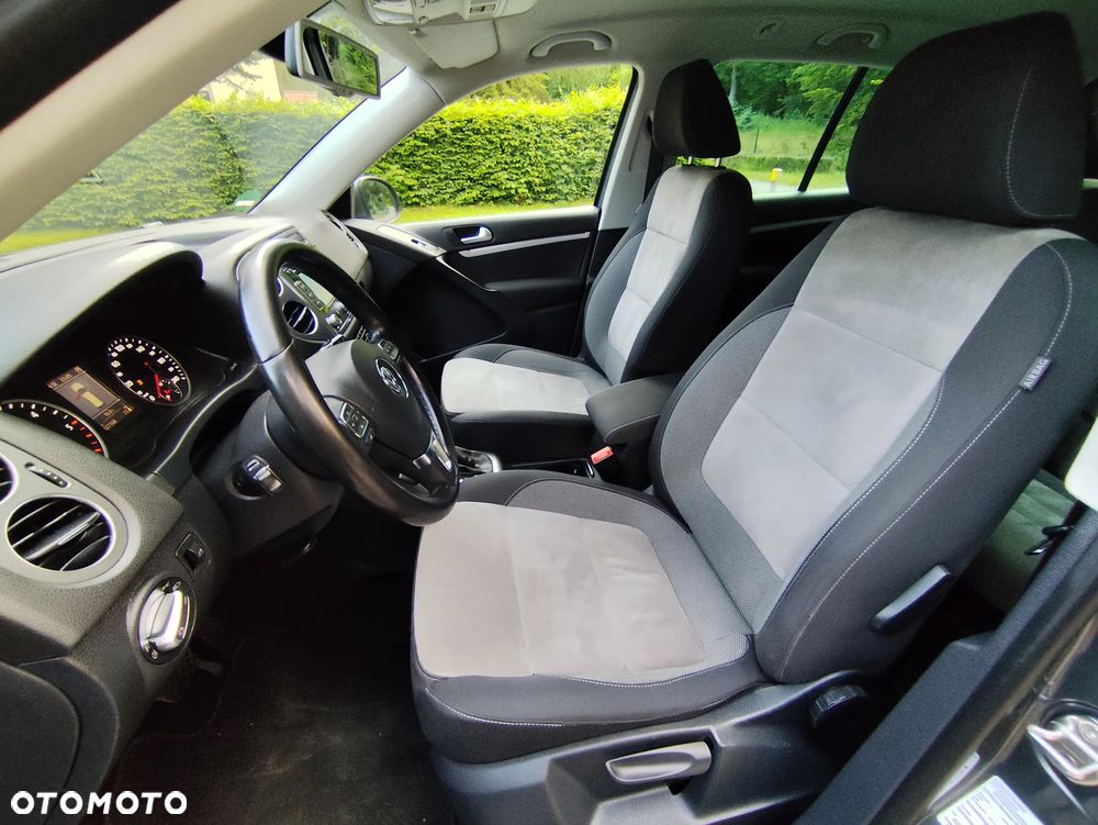 Volkswagen Tiguan 2.0 TDI DPF 4Motion DSG Exclusive - 22