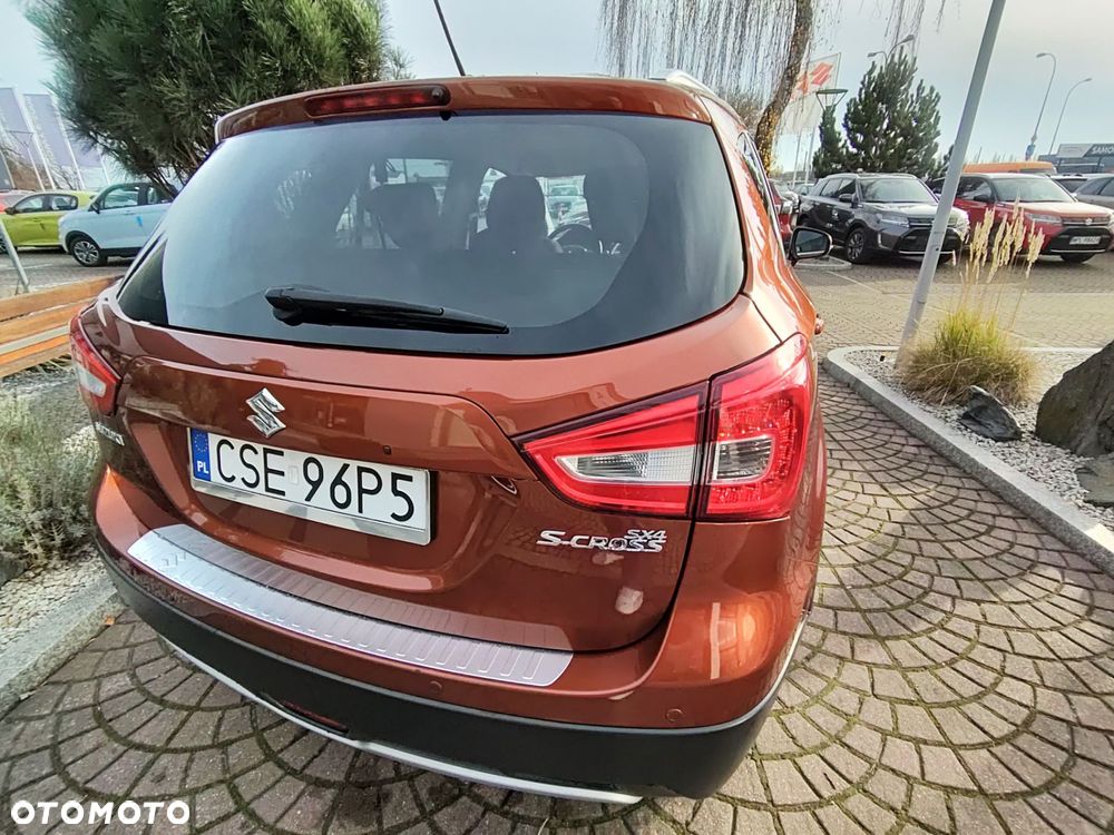 Suzuki SX4 S-Cross 1.4 T Premium - 6