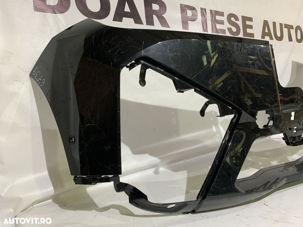 Bara fata BMW IX, 2022, 2023, 2024, cod origine OE 51117933621. - 13